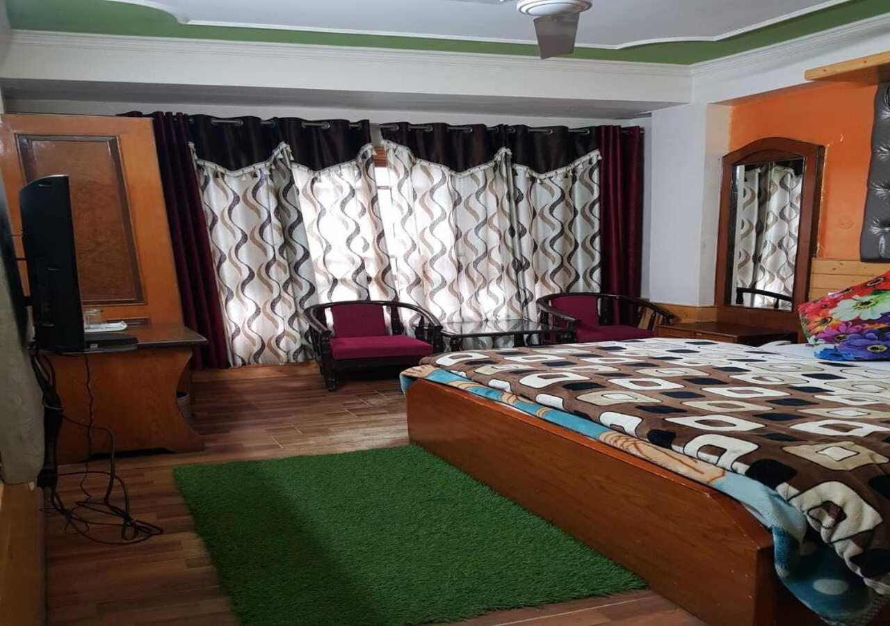 Hotel Apple Regency Шимла Экстерьер фото