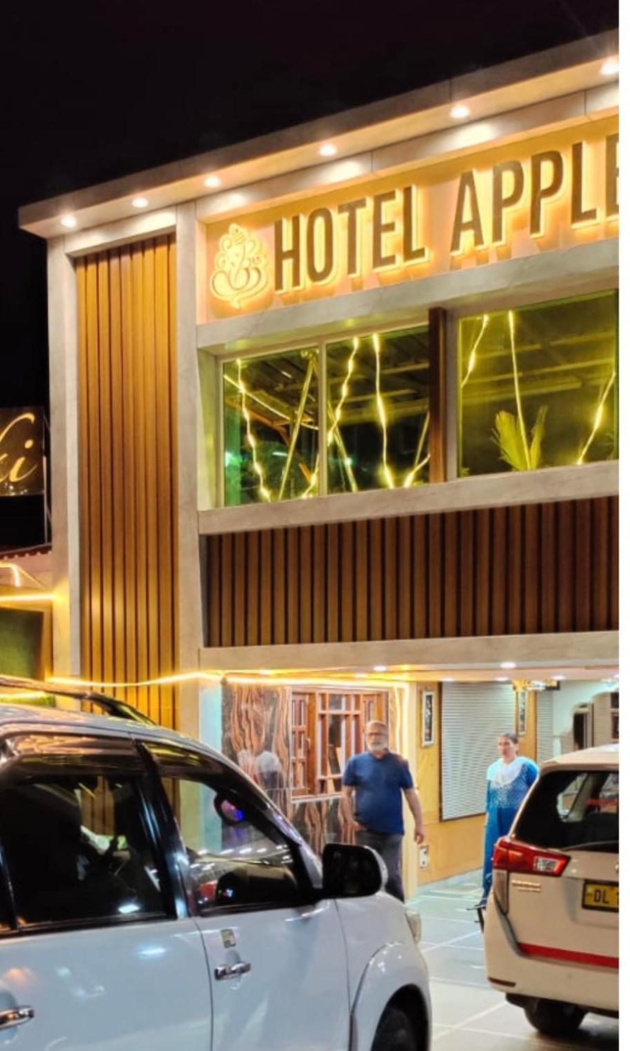 Hotel Apple Regency Шимла Экстерьер фото